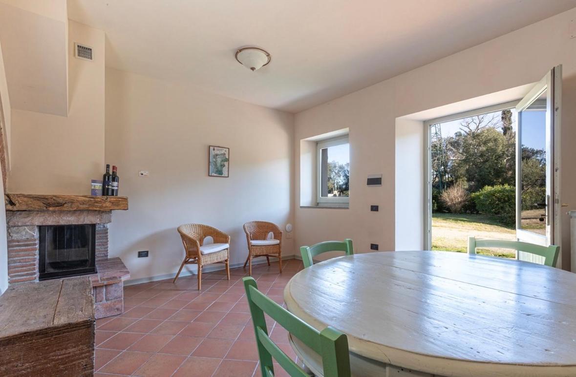 Agriturismo Il Ghiaccio Suvereto Exterior photo